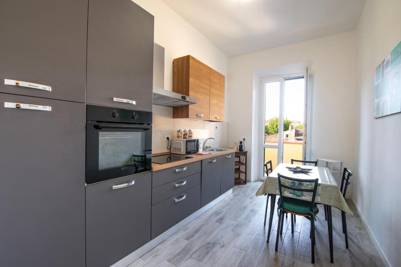 Piombino Apartments - Casa Collodi Eksteriør billede