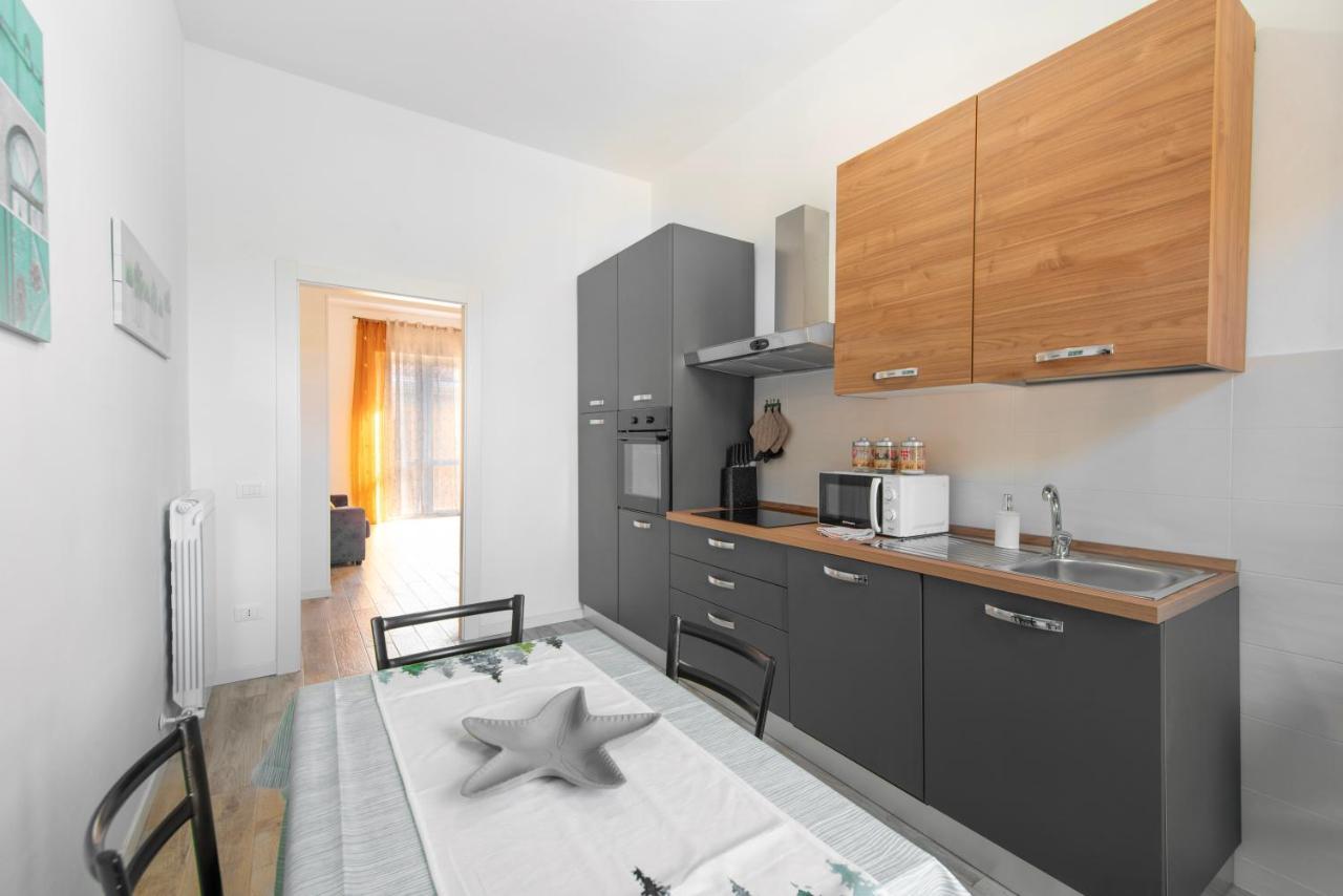Piombino Apartments - Casa Collodi Eksteriør billede